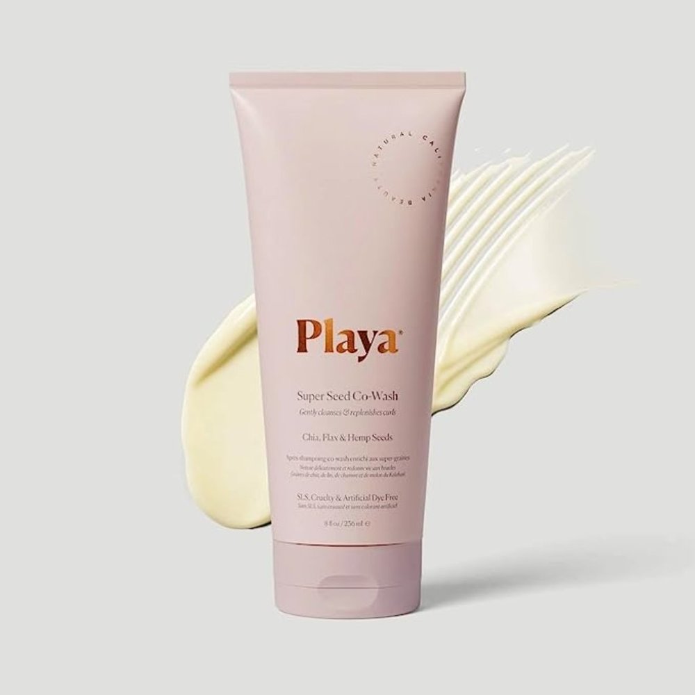 PLAYA SUPER SEED CO WASH